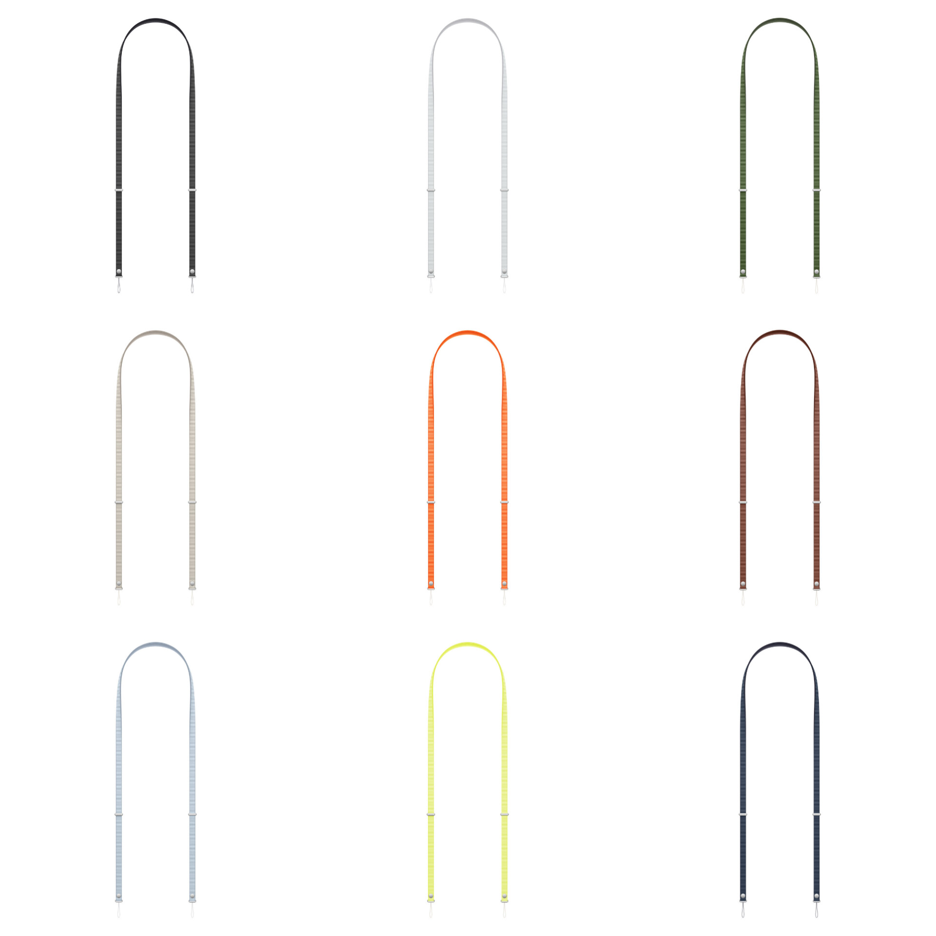 بند لندیارد اورجینال اصلی چین Landyard Crossbody Strap